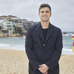 Afterpay co-founder Nick Molnar is building a single residence on the Ben Buckler clifftop where there were nine apartments previously.