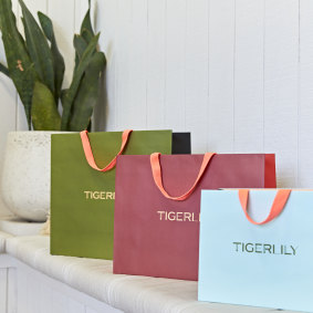 Tigerlily has merged with Australian bag brand Crumpler.