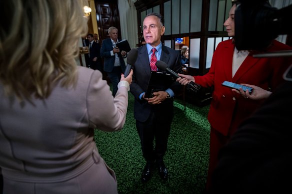 John Pesutto has been given three weeks to pay his colleague $2.3 million in defamation costs.