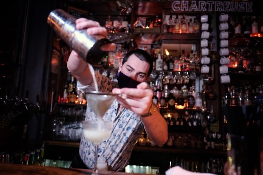 As Melbourne emerges from lockdowns, work opportunities will open up for young people.