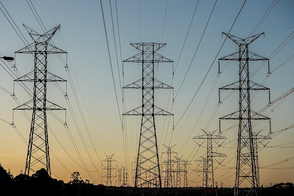 The market operator has warned of cost blow outs due to energy project delays. 