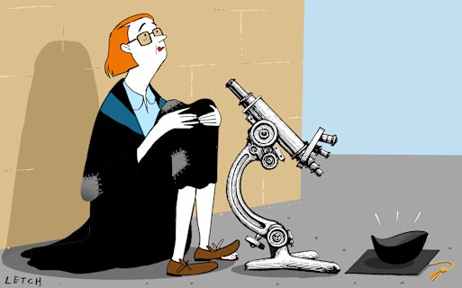 Illustration: Simon Letch