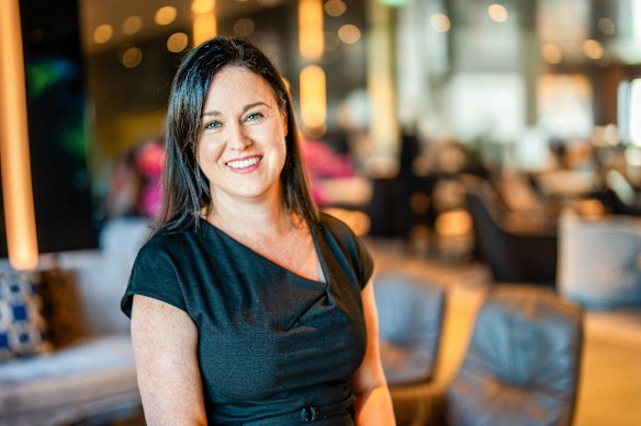 Katherine O’Neill is the director of Scenic Group, global marketing.