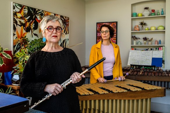 Lamorna Nightingale of Backstage Music and Claire Edwardes of Offspring Ensemble 
were among almost 200 applicants to seek funding who did not succeed.
