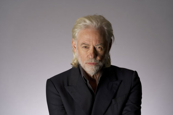 Married twice, Bob Geldof says he’s a “one-woman man”.