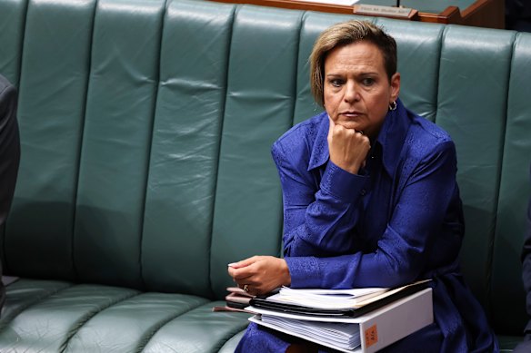 Attorney-General Michelle Rowland.