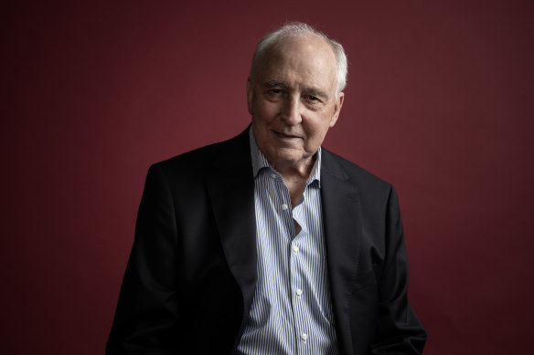 Paul Keating is set to meet China’s foreign minister.
