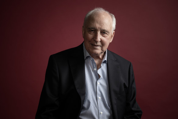 Paul Keating, at 81, still makes regular forays into the national discourse. And so he should.