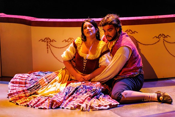 Melbourne Opera’s post Me Too movement production of Don Giovanni didn’t live up to expectations.