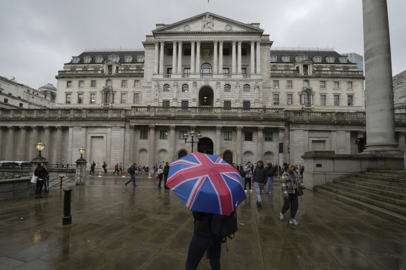 The Bank of England has raised UK interest rates.