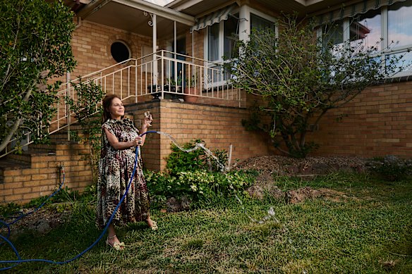 Lacy quit the comedy industry in 2023 after her critically acclaimed stand-up show sold poorly.