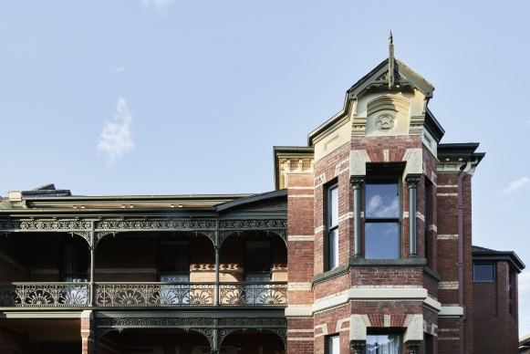 Hotel Vera, Ballarat.