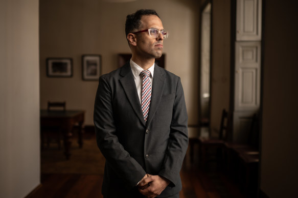 NSW Treasurer Daniel Mookhey will deliver the state budget on Tuesday.