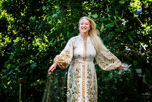 Alison Thompson OAM é a australiana do ano de 2026 em Nova Gales do Sul. Ela é uma humanitária global focada em zonas de crise. 