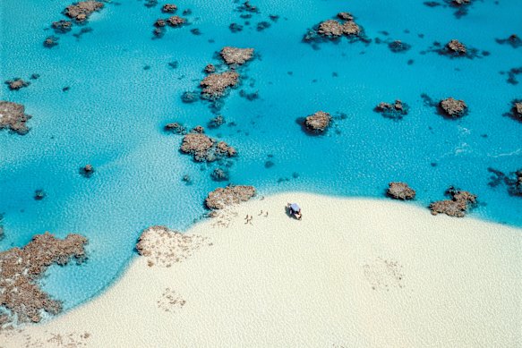 Aitutaki, Cook Islands... definition of an island paradise.