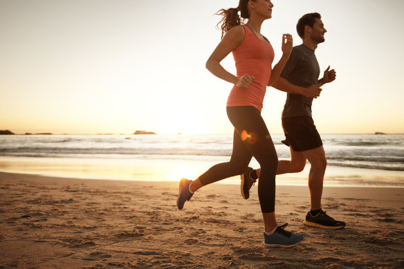 Get moving with our suggestion of running apps.