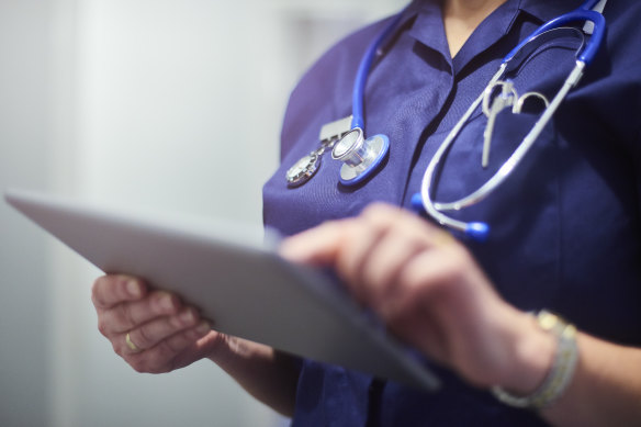 The Perth woman has not practised as a registered nurse since 2020.