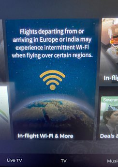 Airlines & Internet: Ruining Travel's Last Luxury