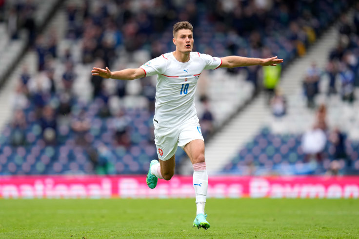 Patrik Schick scores, Czechs draw 1-1 with Croatia at Euro 2020