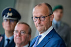 German chancellor Friedrich Merz said the new rule would 