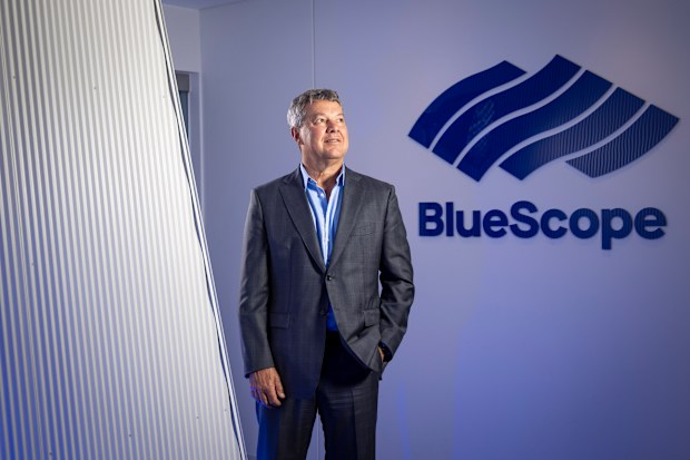 BlueScope Steel (BSL ASX) to pay $438 million dividend after $13 ...