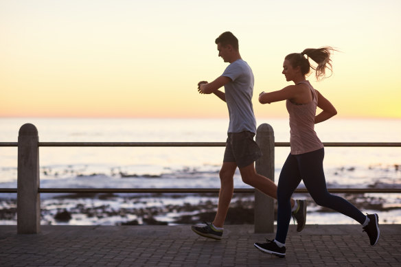 Is the Apple Watch good for running How smartwatches have taken over for runners