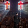 Reverend Father George Frangos.