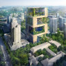 Singapore’s Pan Pacific Orchard is set to be the latest sustainable, greenery enveloped stay to launch.