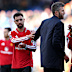 Carrick has already lost the support of his team’s captain.