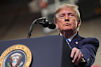 The Pentagon’s statement said President Trump had formally approved the use of firing squad.
