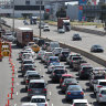 Stuck in traffic? At least it means Victoria gets more GST revenue
