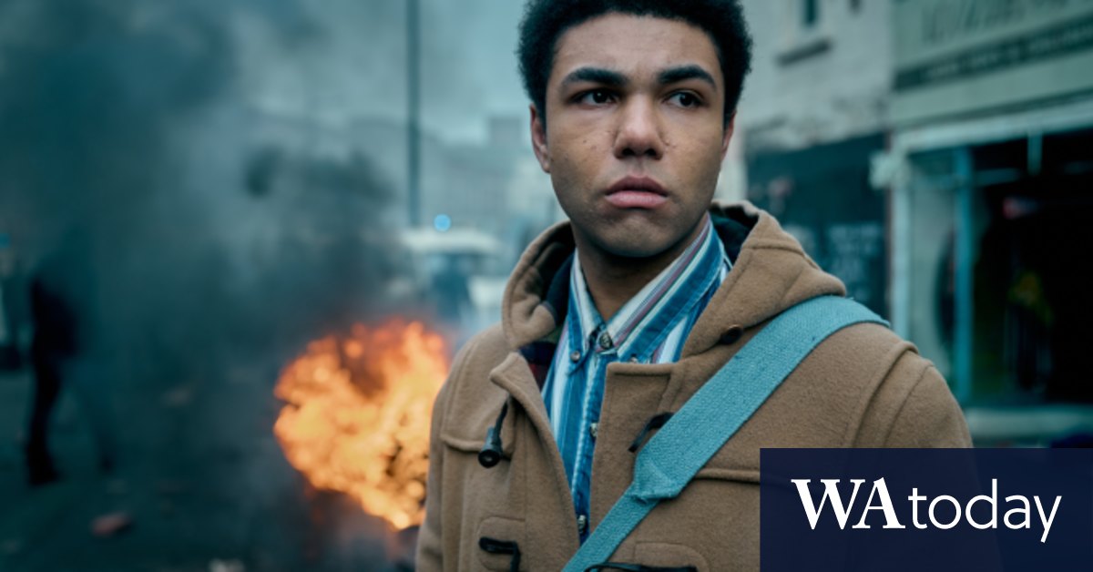 Politics, punk and race: The new TV series examining Britain's volatile 80s - Vimarsana News
