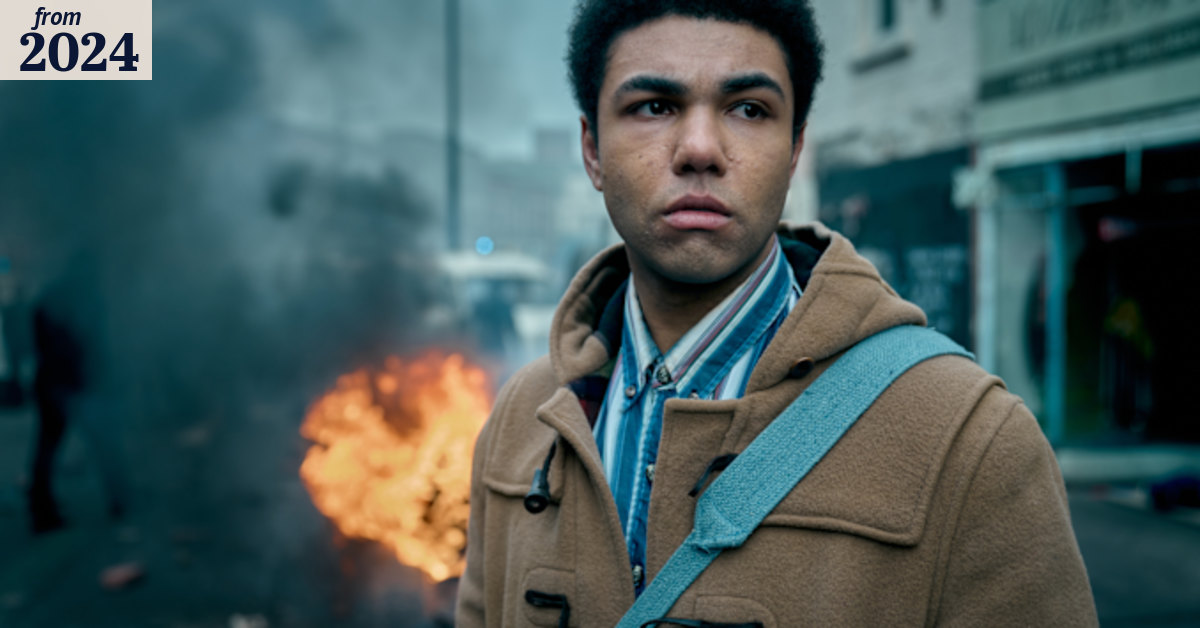 Politics, punk and race: The new TV series examining Britain’s volatile 80s