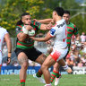 Sloppy Souths slip past Dragons to keep finals dream alive