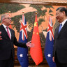 Xi says China and Australia have ‘worked out some problems’ – but trust issues remain