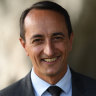 Dave Sharma on Monday