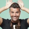 Pete Evans.