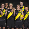 ‘It’s not often us – it’s the parents’: The staggering private school dominance of the AFL draft