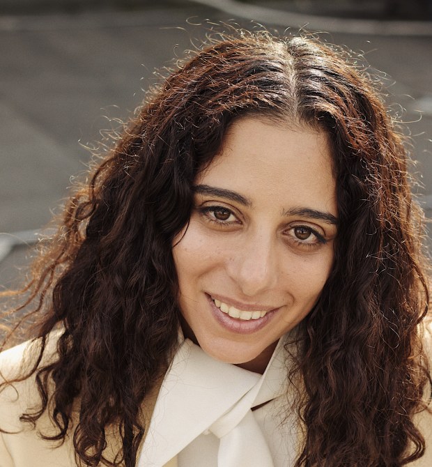 The Australian designer behind cult shoe label Neous