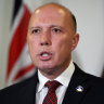 Passport cancellation not enough to raise red flags: Dutton