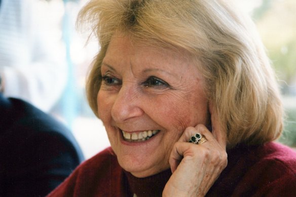 Pioneering restaurateur Doreen Orsatti was known for her quick wit.