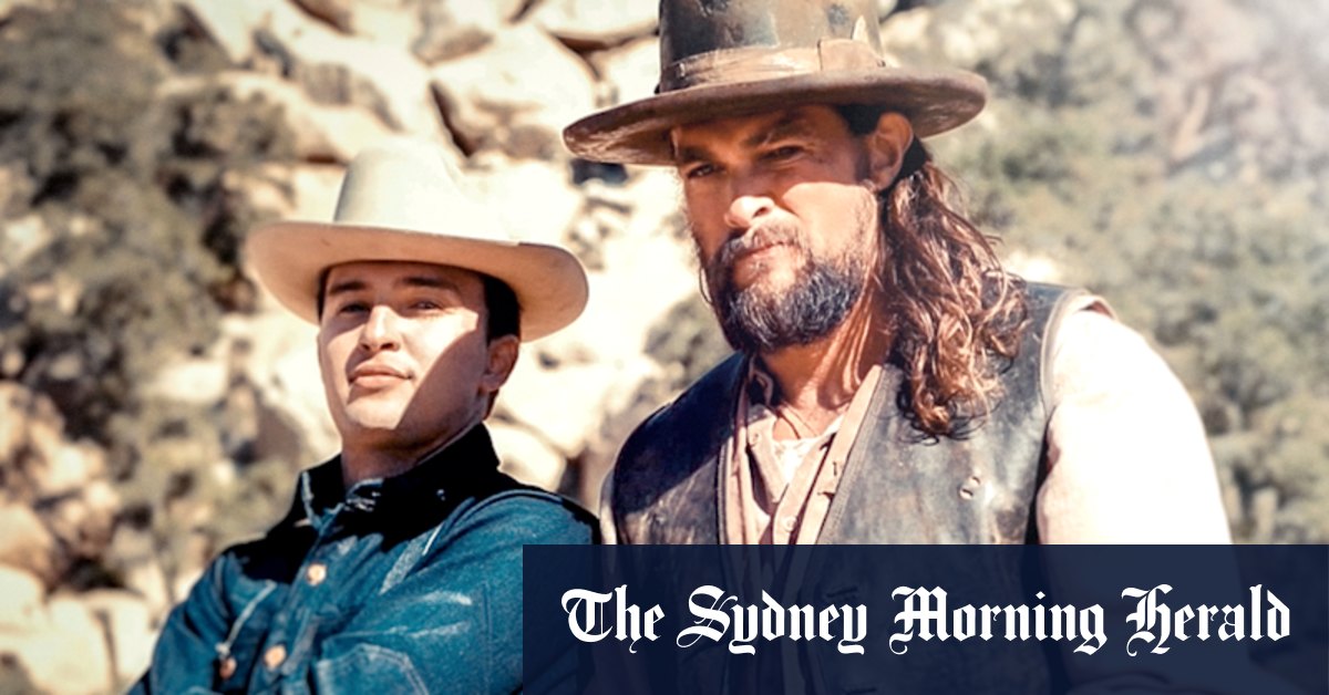 Mojean Aria couldn't get a job in Australia. Now he's acting with Jason Momoa and Hugh Jackman - Vimarsana News