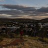 Residents of Alice Springs are reeling following an outbreak of violence over the death of Kumanjayi Little Baby.