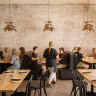 Honcho feels like one of the chic Mexican restaurants that dot the Yucatan coastline.
