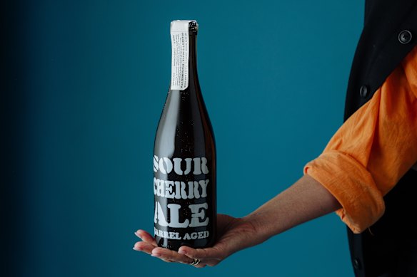 A “complex, wonderfully refreshing and vividly cherry-fruity” drop.