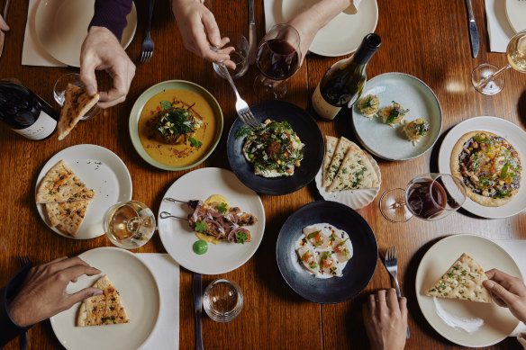 Serving a wine-friendly, share-style Indian menu.