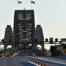 New Sydney Harbour Bridge tolls should be ruled out