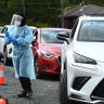 Australia news LIVE: NSW records 2501 new local COVID-19 cases; Victoria records 1302 new cases as health experts urge rethink on masks; NT border reopens for vaccinated travellers
