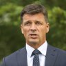 Angus Taylor favourite to be shadow treasurer under Dutton