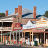 Beechworth is among the regional Victorian towns where rents have jumped.
